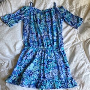 Girls romper